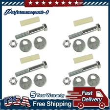 Mevotech Supreme 4pcs Rear Alignment Cam Bolt Kit for Toyota RAV4 2001-2004 2005