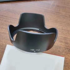 Lens Hood Lens Guard HB112 for Z DX 12-28Mm F3.5-5.6 PZ Lens on Z30