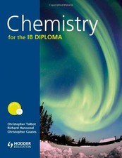 Chemistry for the IB Diploma (International Baccalaureate Diplom