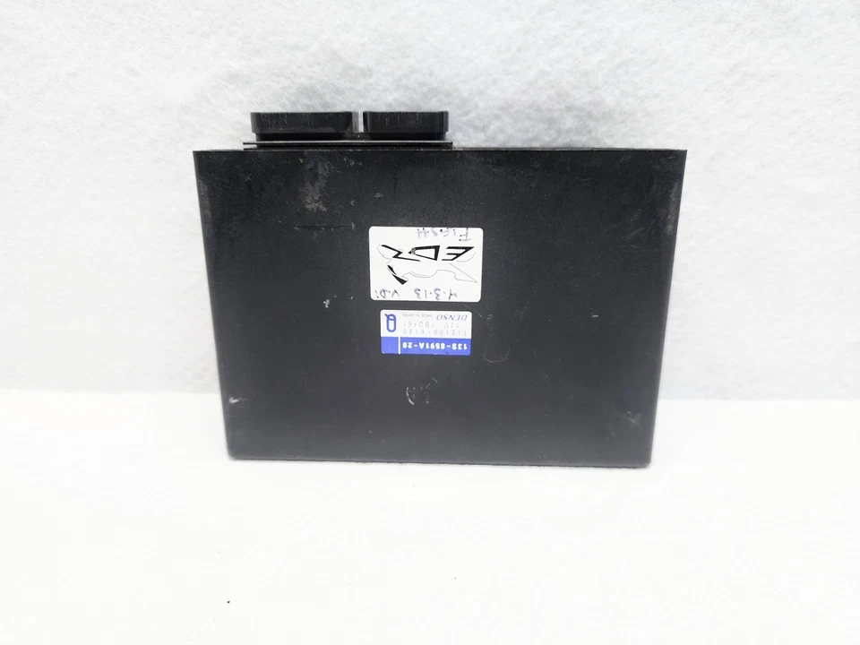 08-16 Yamaha YZF R6 OEM ECU 13S-8591A-20 EDR FT ECU ECM CDI Tuned YZF-R6 - Image 2 of 4