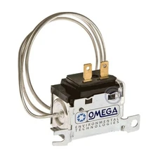 Omega Environmental Technologies 32-20901 Thermostat Ranco Preset W/24in Cap