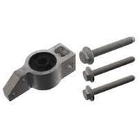 Swag Lagerung, Lenker Hinten, Unten, Vorderachse Links U.A. FüR Audi, Seat, Vw