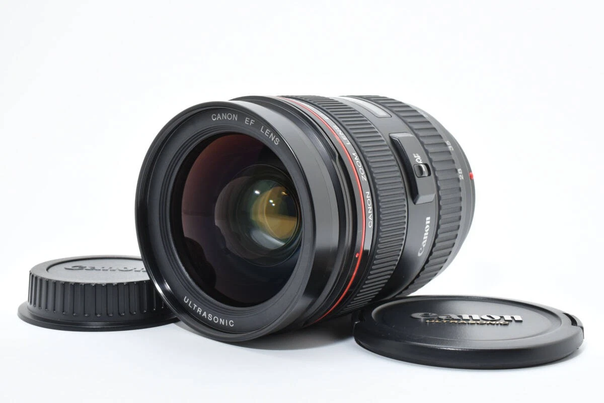 Canon EF f/2.8 Camera Lenses 28-70mm Focal for sale - eBay