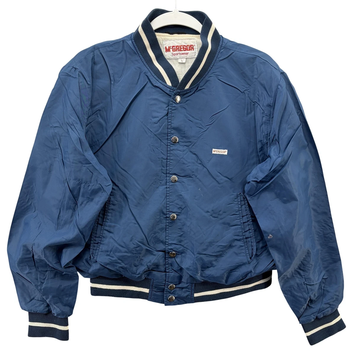 McGregor Blue Coats & Jackets for Men for Sale | Shop New & Used