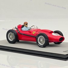 1/18 Ferrari Dino 246 F1 Mythos Winner England GP 1958 P.Collins #1 Resin Model