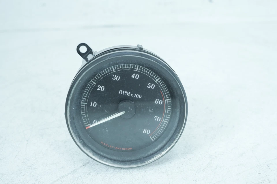 2009 Harley Touring FLHTCU Electra Ultra OEM Tachometer Gauge Instrument Cluster - Image 3 of 4