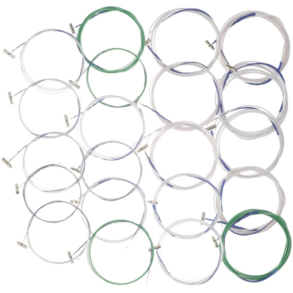 21pcs Cinese Musical Strument Guzheng String Accessori cinesi Guzheng - Image 4 of 4