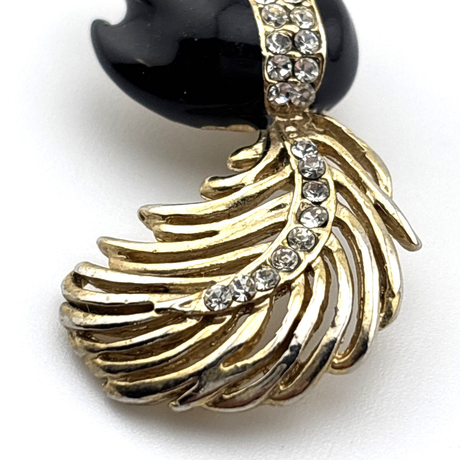 Unsigned Attributed to Marcel Boucher Rhinestone … - image 5