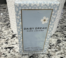 Authentic Daisy Dream by Marc Jacobs 1.0 oz EDT Perfume for Women New Sealed 