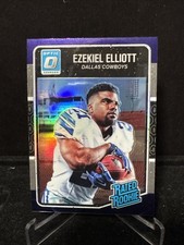 Top Ezekiel Elliott Rookie Cards 44
