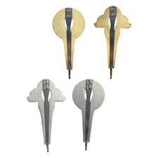 Russische Maultrommel, ethnische russische Mundharmonika, handgefertigt,