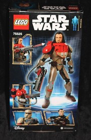 Lego Star Wars - Baze Malbus - 75525 - 148 Pieces - New In Box - Retired - NIB