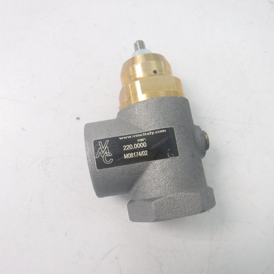 VMC Minimum Pressure Valve 220.0000