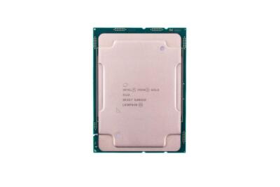GOLD 5122 // SR3AT INTEL XEON QUAD CORE PROCESSOR 5122 3.60GHZ 16.5MB L3 CACHE