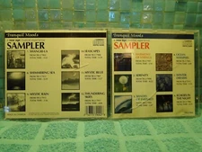 Sampler A New Age Music Experience Tranquil Moods CD -EXTRA CDs SHIP FREE