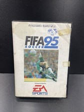 Thumbnail of ebay&reg; auction 145762076757 | FIFA Soccer '95 (Mega Drive)