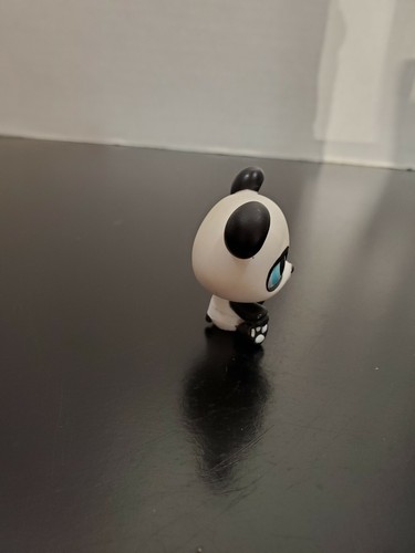 Hasbro Littlest Pet Shop Panda Bear Figurine - Loose - Picture 4 of 5
