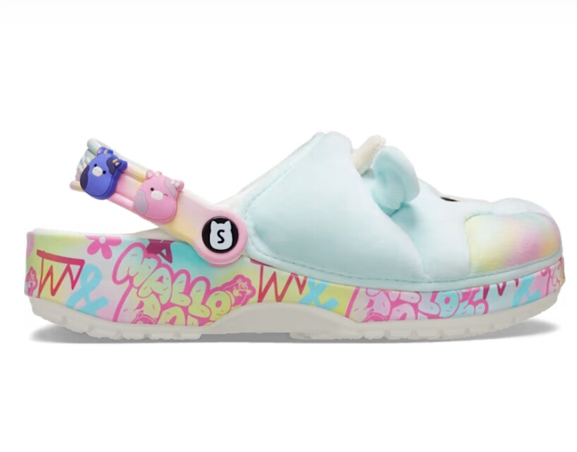 Crocs Squishmallows Cow Classic Clog - 210852 Expeditedship  display picture 3