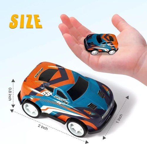 36PCS Mini Pull Back Cars for Kids Toddlers 3-5 4-8 Years Old, Race Cars... - Picture 2 of 2