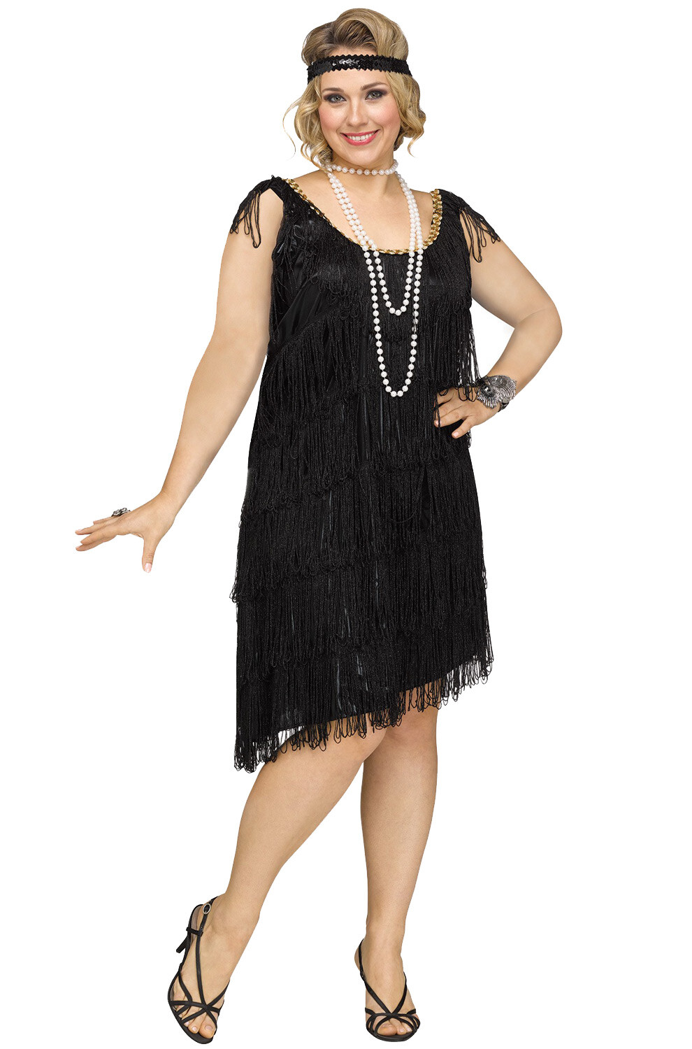 Plus Size 1920s Dress Hot Sale, 51% OFF ...