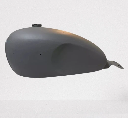 TRIUMPH BONNEVILLE T100 (2001 - 2008) SERBATOIO BENZINA BENZINA/COMPATIBILE PER - Immagine 4 di 4