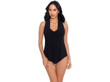Solid Regular Size 14 Magicsuit Tankini Swimwear for Women for