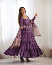 Indian Pakistani Ready To Wear Salwar Kameez Suits Wedding Party Gown Bollywood