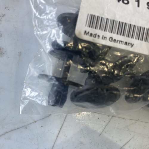 20 GENUINE BMW OEM 51481938725 expanding Clips E32 E34 E38 E39 E65 MINI R50 R52 - Picture 2 of 5