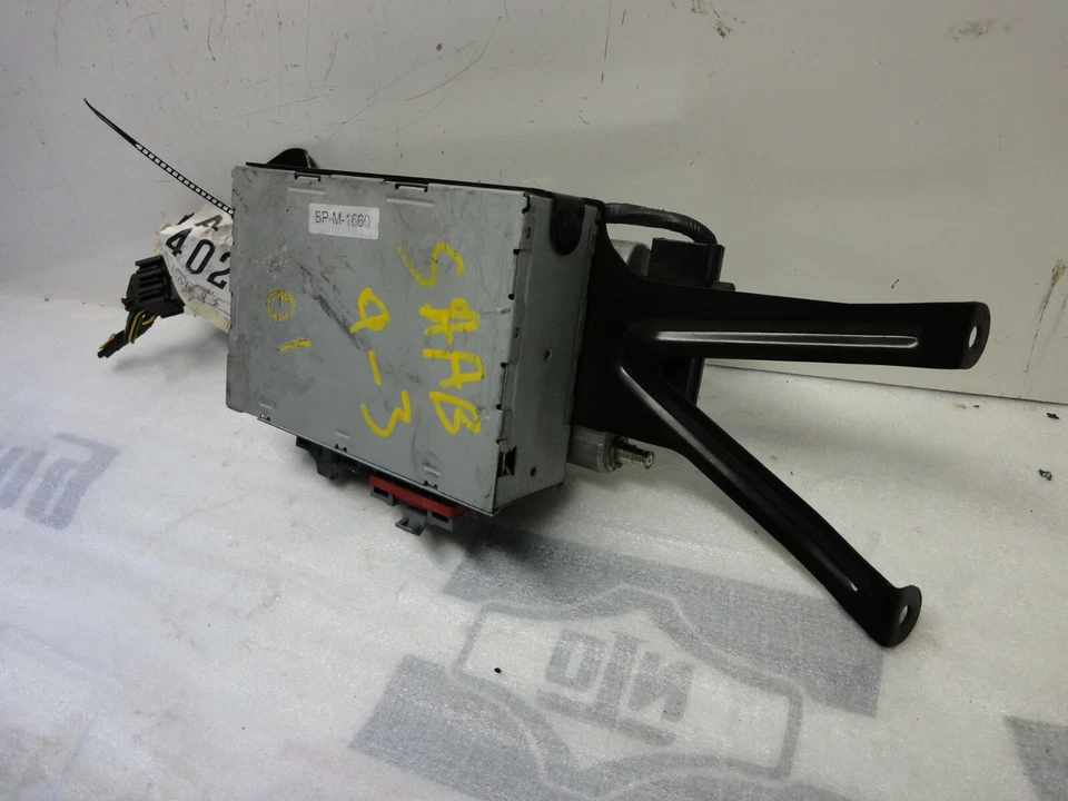 MÓDULO DE CONTROL DE COMUNICACIÓN NAVEGACIÓN ONSTAR SAAB 9-3/9-5 1999-2005 12207549 Foto 3 de 4