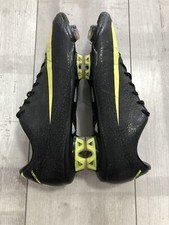 Scarpe da calcio Nike Mercurial Vapor CR VII FG carbonio US11 UK10 professionali