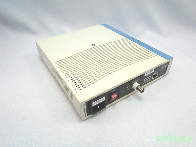 Rad data communications asmi 51 ac bnc 2 wire msdsl modem ebay