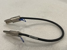 HEWLETT PACKARD 407344-001 0.5 METER MINI-SAS SFF-8088 CABLE