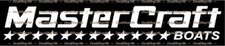 Master Craft Boats - Outdoor Sports - Vinyl Die-Cut Peel N' Stick Decal/Sticker