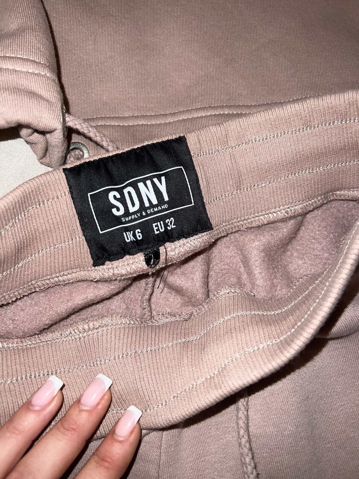 womens supply and demand tracksuit Gem