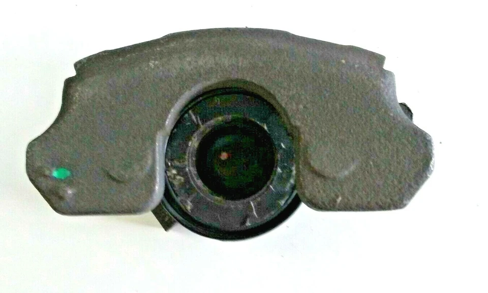 Восстановленный суппорт дискового тормоза термошикие полуметаллические колодки передние левые WAGNER TQ25044 - Изображение 4 из 4