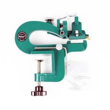 Leather Splitter Paring Device Skiver Vegetable Tanned Peeler Tool Kit 35mm