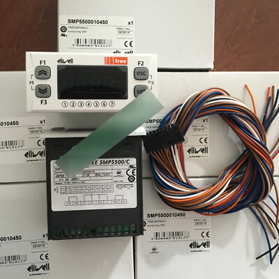 1PCS New For Eliwell Temperature Controller FREE SMP5500/C 2A 250V FAST SHIP#XR
