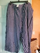 Lane Bryant Outlet ladies 18 Crop Pants. Nwt. Smoke free