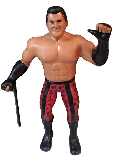 Vintage 1985 LJN Titan Sport BRUTUS THE BARBER BEE...