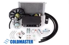Coldmaster Universal Air Conditioning Kit Under Dash 432-100 12V A/C - 2A-V BELT