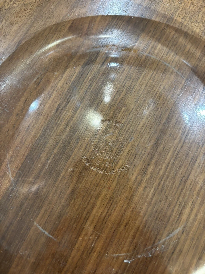 Vintage Mid Century Pyrex George Briard 3 qt. Casserole Dish with Lid MCM - Image 3 of 4