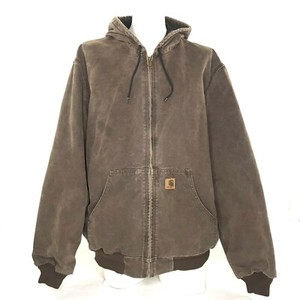 carhartt construction jacket
