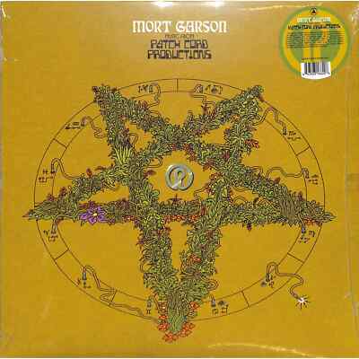 Mort Garson / MUSIC FROM PATCH CORD PRODUCTIONS (LTD ORANGE LP) / Sacred Bones 