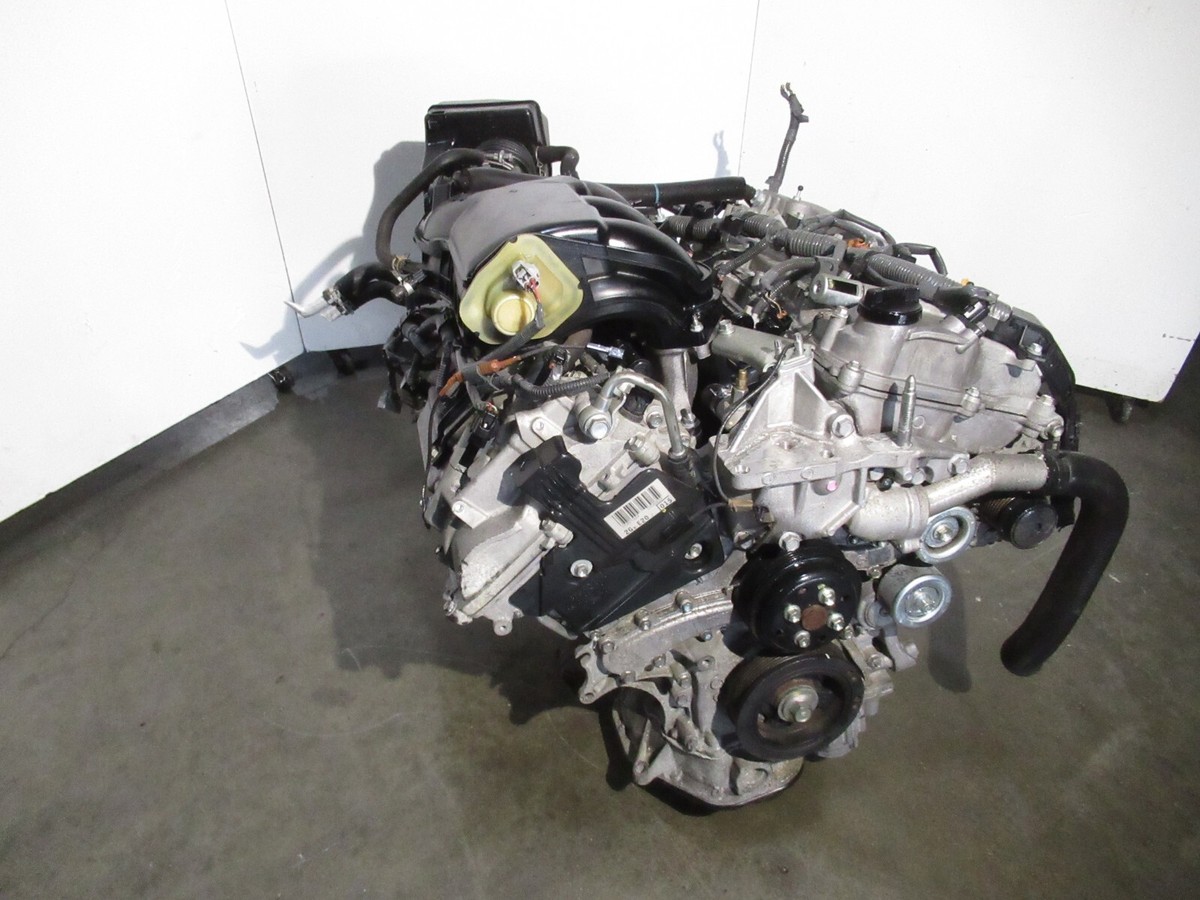 2007-2015 LEXUS RX350 ENGINE 6CYL 3.5L ENGINE MOTOR JDM 2GR-FE