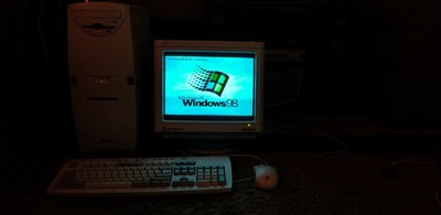 Complete Vintage Gateway 2000 System | Ebay