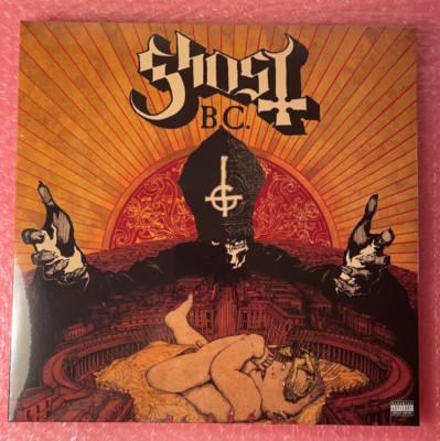 Infestissumam [LP][Explicit] von Ghost B.C.  (Schallplatte)