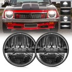 <!--F#f_0-->Pair For Holden Torana LH LX LJ LC SLR5000 7inch LED Headlights High/Low Beam <!--F/-->