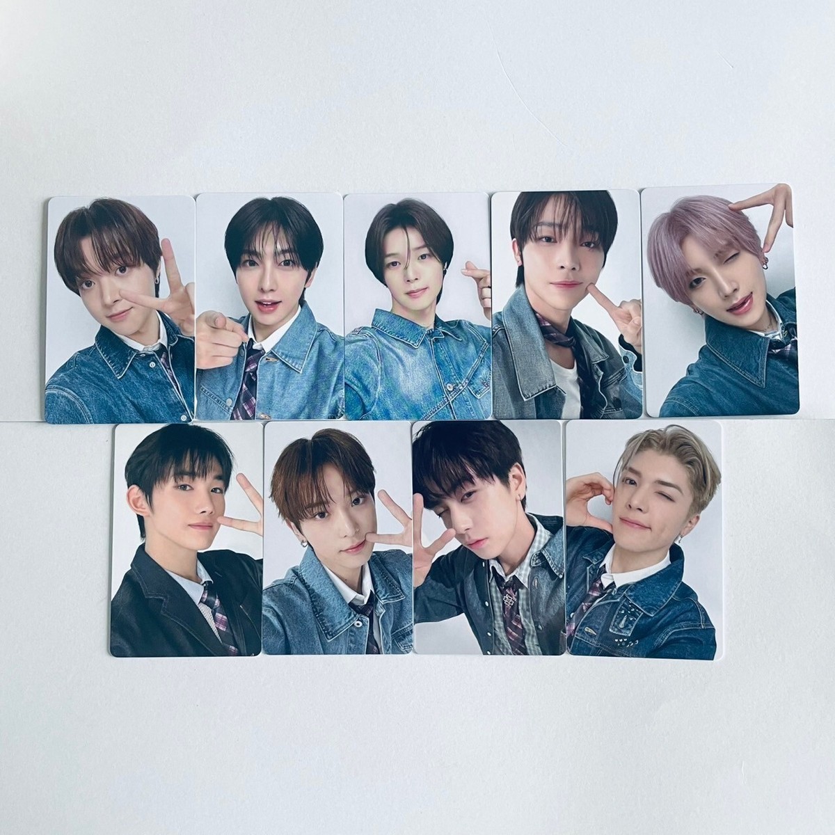 &TEAM 縁DAY アニバーサリーフォト 新品未開封品 &TEAM 縁 EN 2nd Anniversary PHOTO ＆ CARD Weverse JAPAN