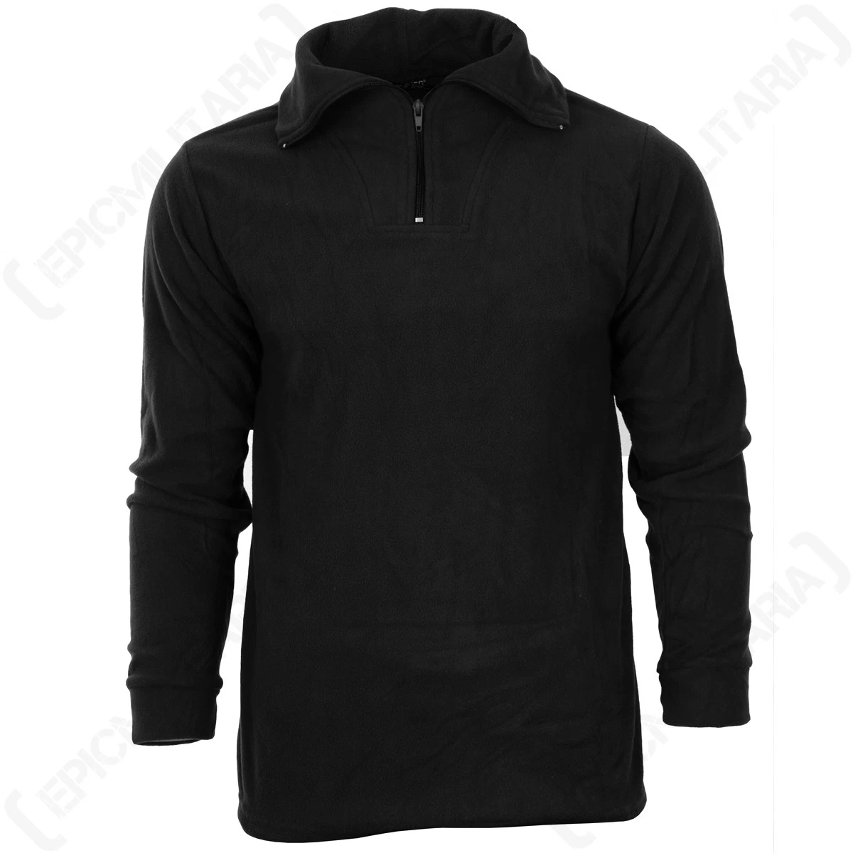 Black Thermal Underwear Set - Winter Warm Fleece Lining Base Under Layer New
Opens in a new window o