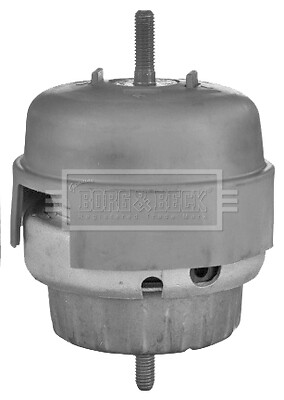 Borg & Beck Right Upper Engine Mounting Fits Audi A6 2005-2011 2.0 4F0199382C - Bild 3 von 6